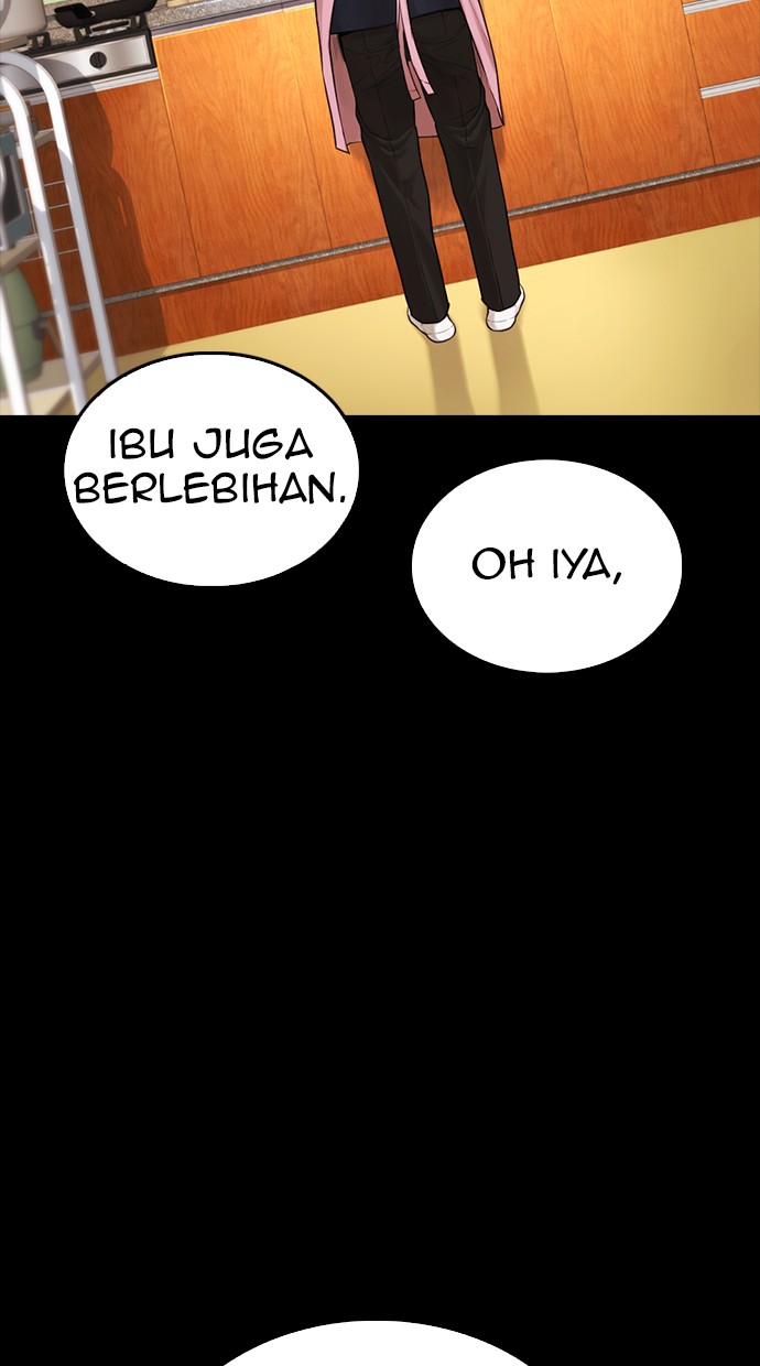Halaman 142 dari Daddy Goes to School Chapter 52