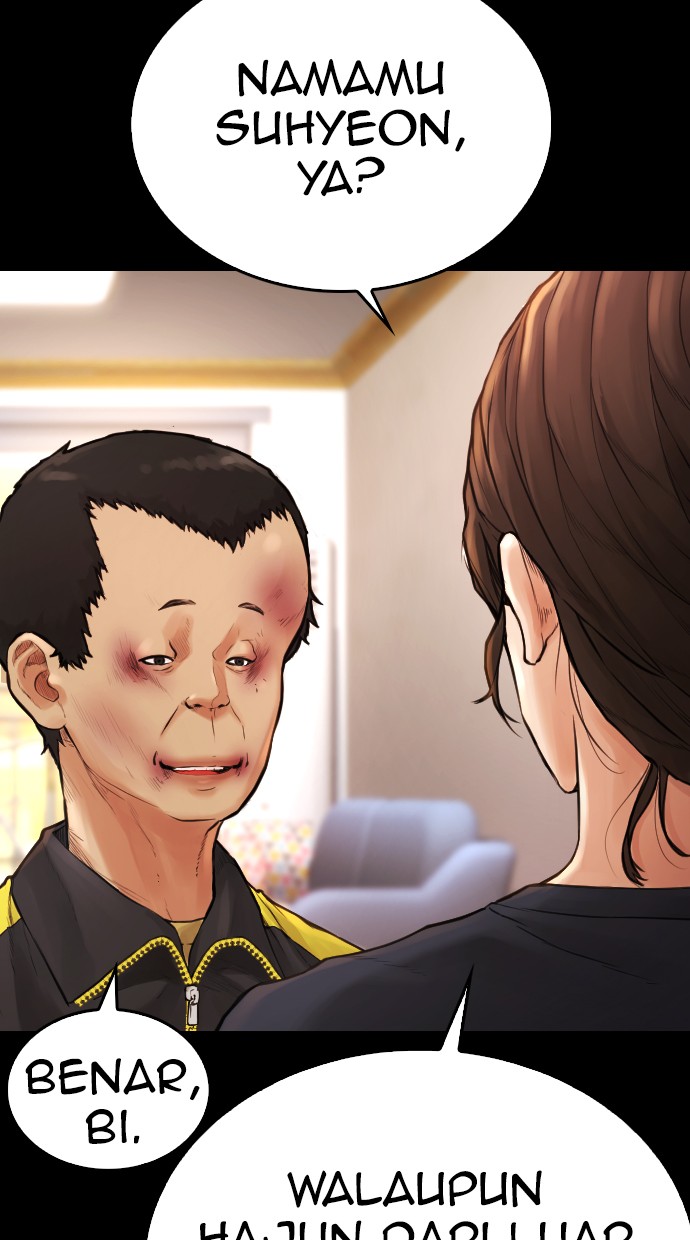 Halaman 143 dari Daddy Goes to School Chapter 52