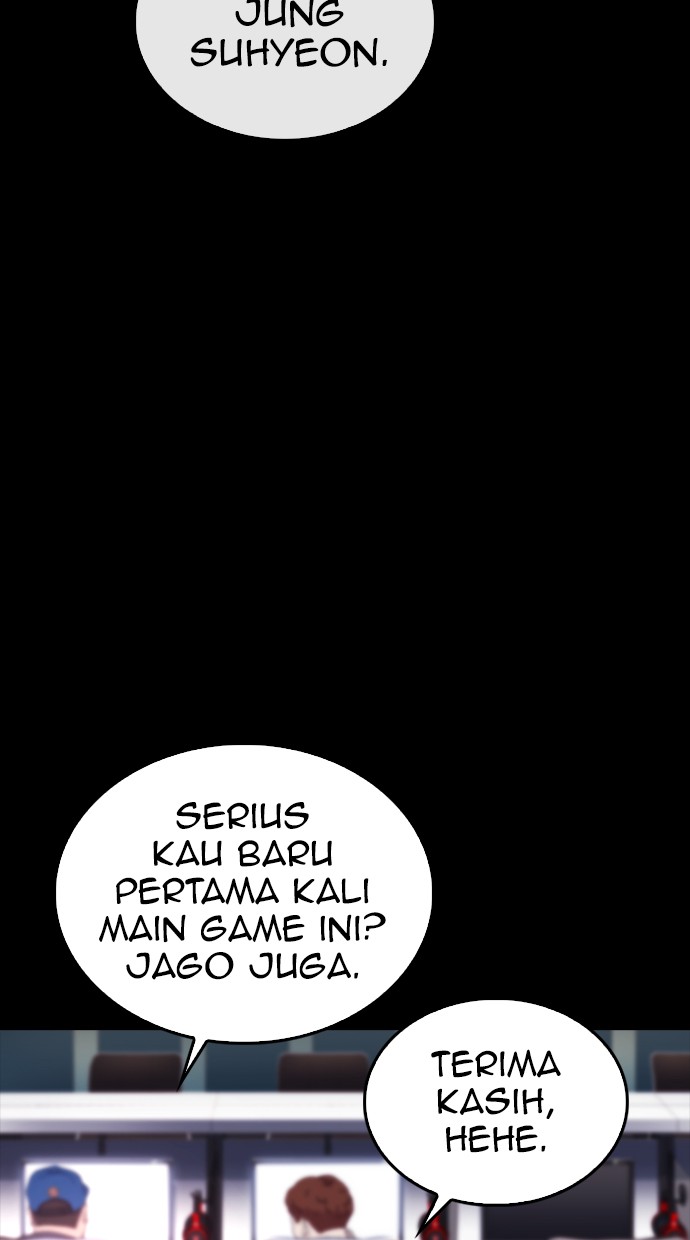 Halaman 150 dari Daddy Goes to School Chapter 52