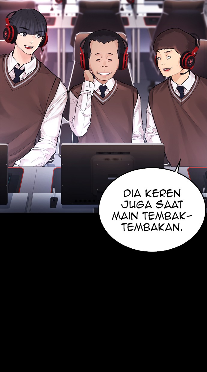 Halaman 151 dari Daddy Goes to School Chapter 52