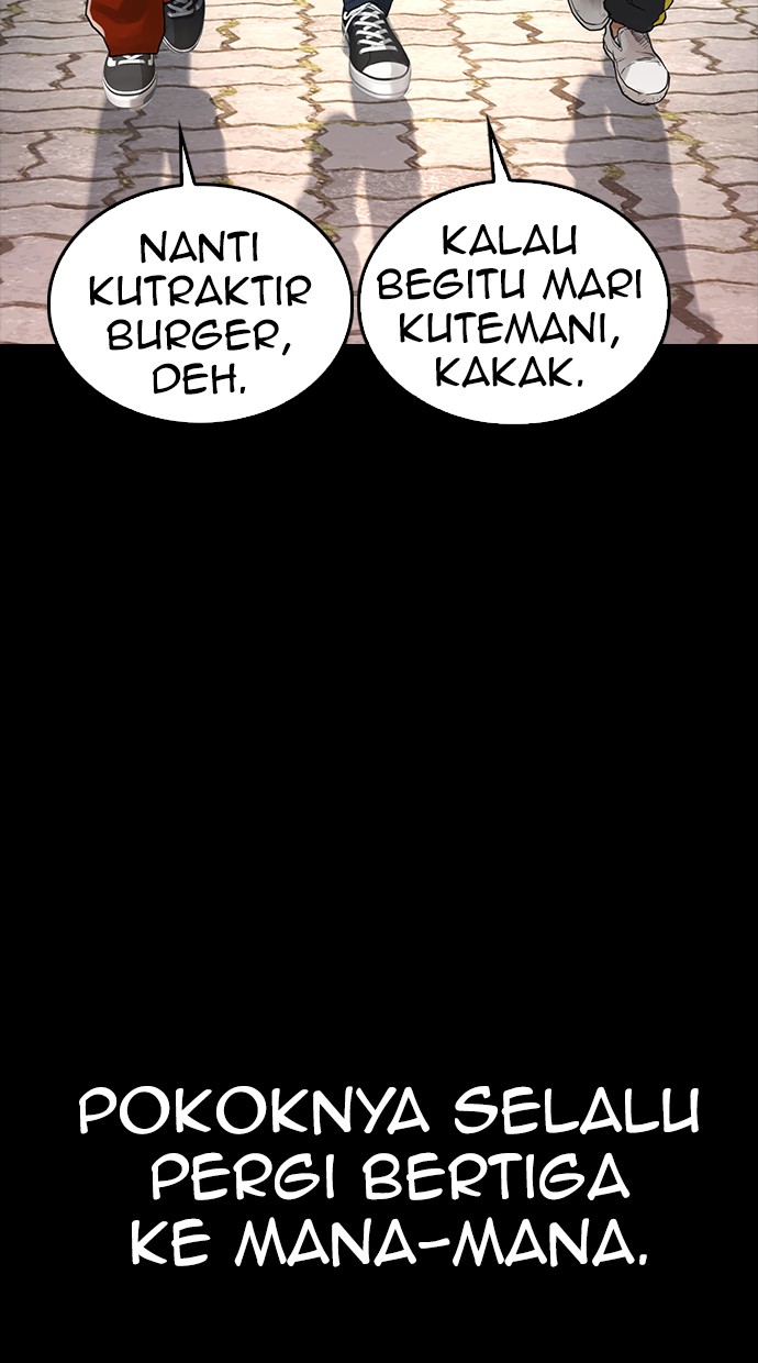 Halaman 155 dari Daddy Goes to School Chapter 52