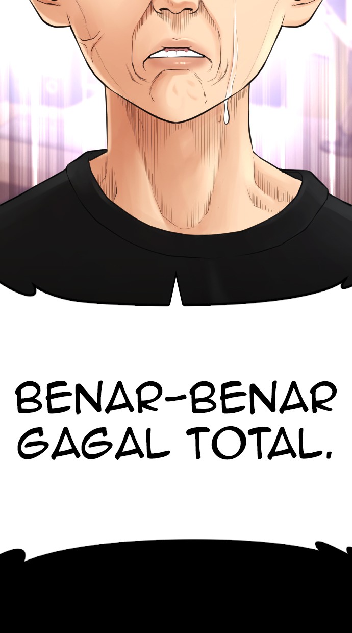 Halaman 160 dari Daddy Goes to School Chapter 52