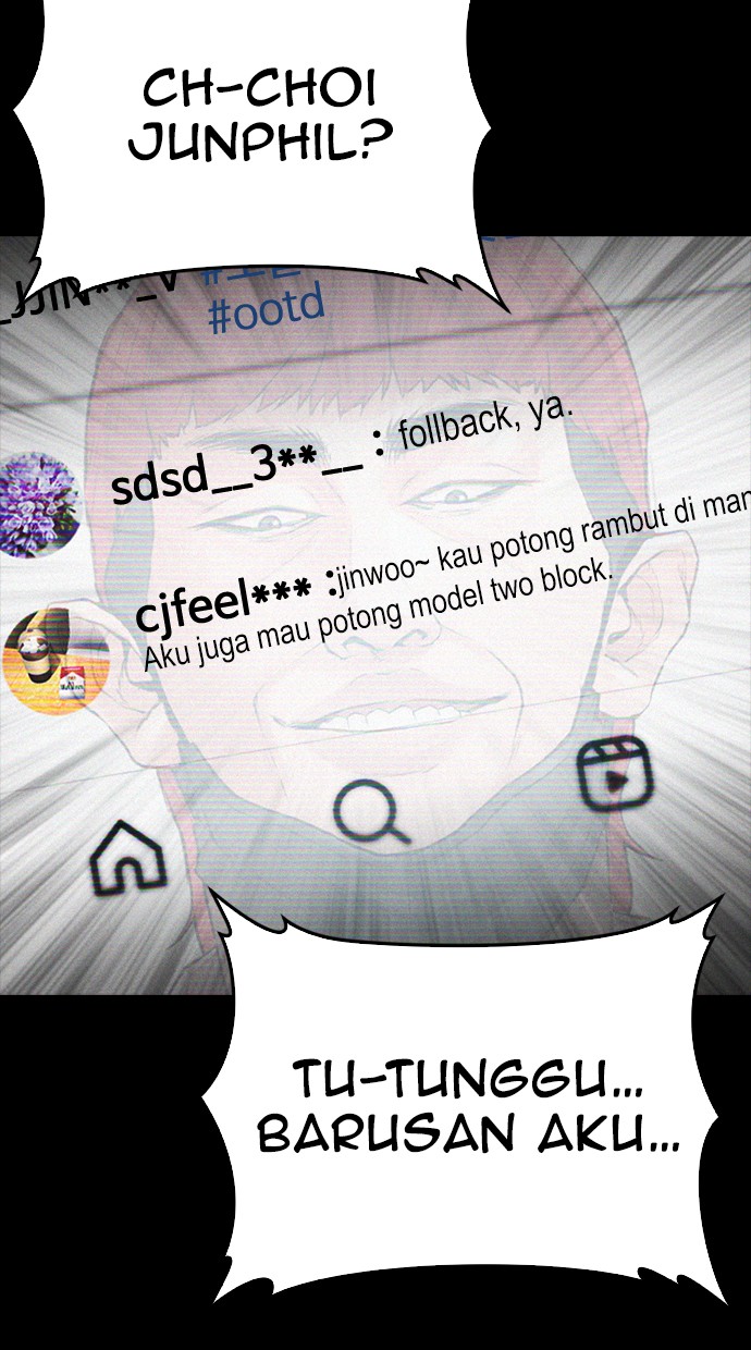 Halaman 168 dari Daddy Goes to School Chapter 52