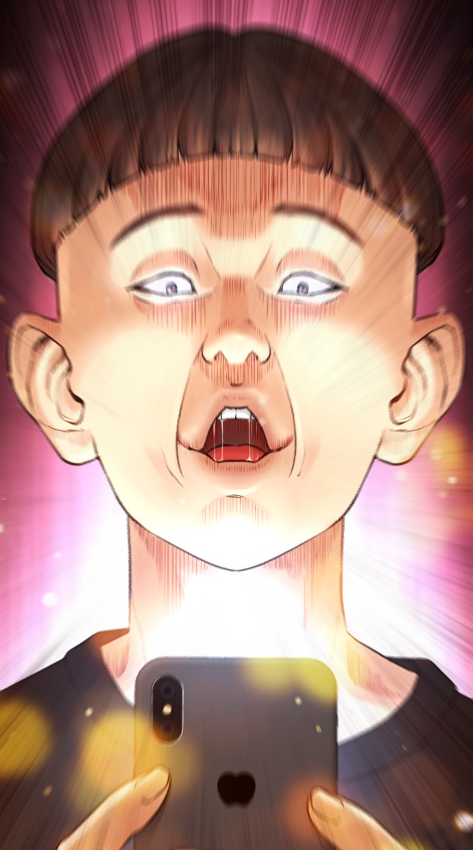 Halaman 170 dari Daddy Goes to School Chapter 52