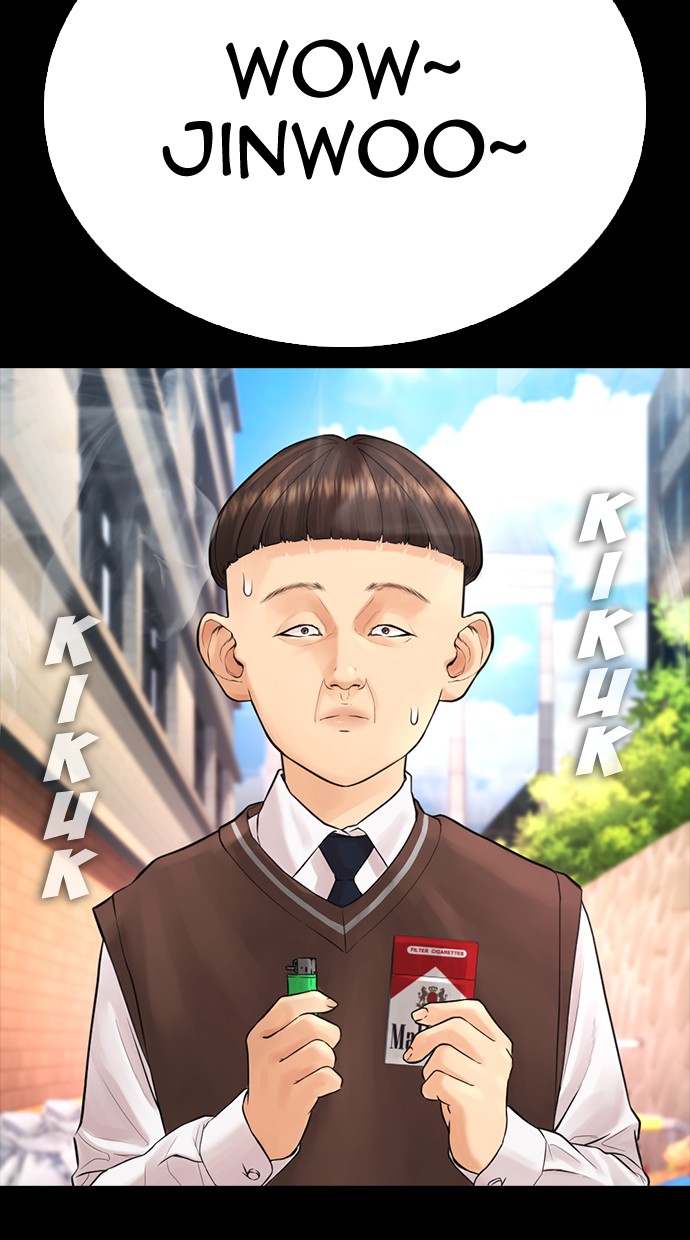 Halaman 176 dari Daddy Goes to School Chapter 52