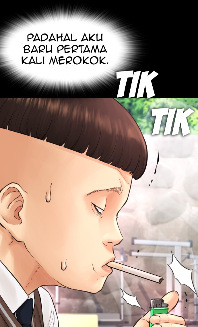Halaman 182 dari Daddy Goes to School Chapter 52