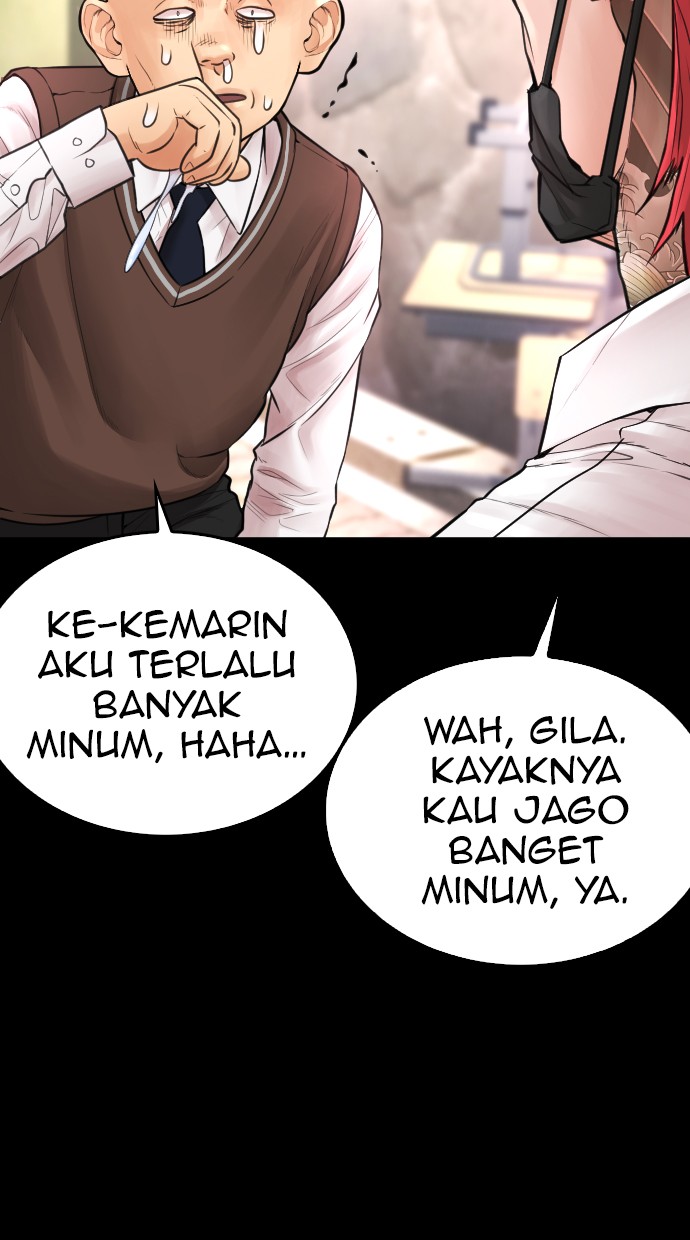 Halaman 189 dari Daddy Goes to School Chapter 52