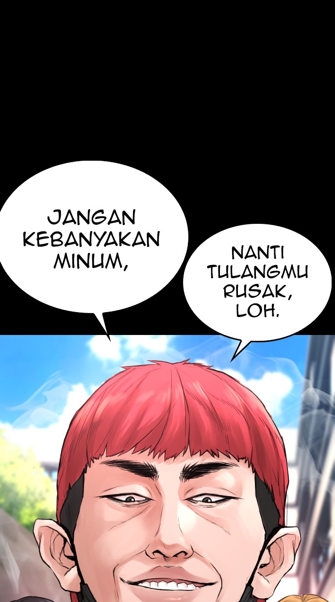 Halaman 190 dari Daddy Goes to School Chapter 52