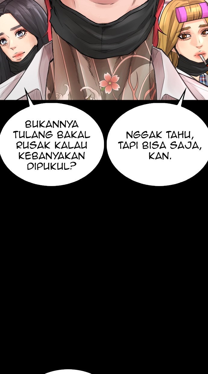 Halaman 191 dari Daddy Goes to School Chapter 52