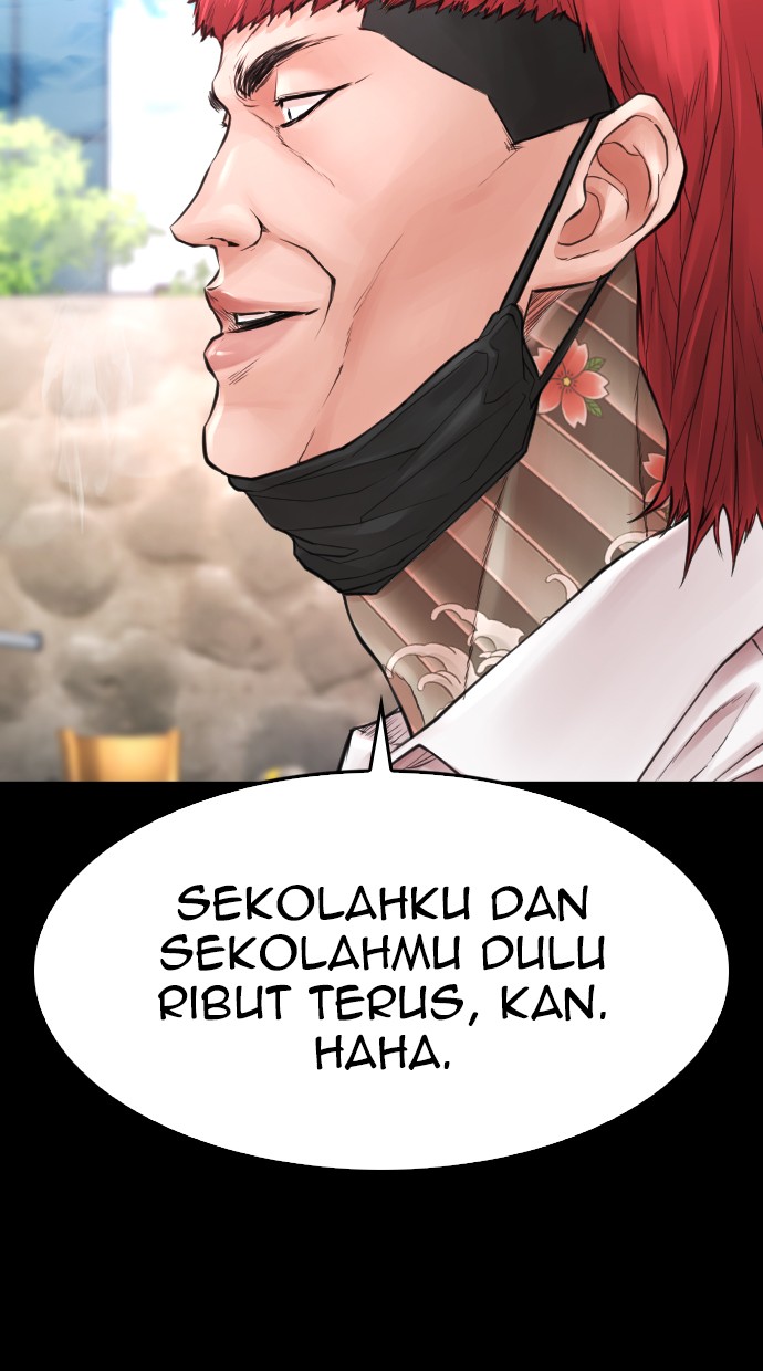 Halaman 200 dari Daddy Goes to School Chapter 52