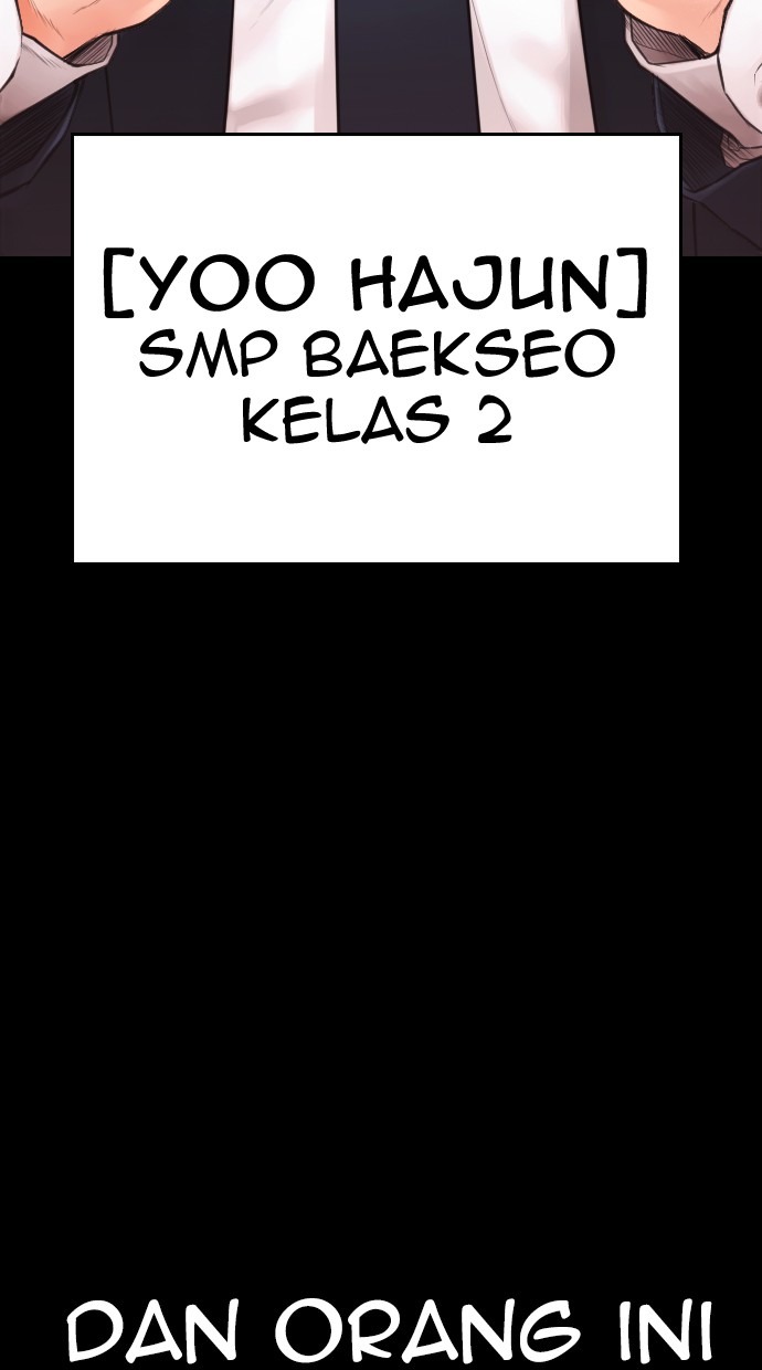 Halaman 44 dari Daddy Goes to School Chapter 52