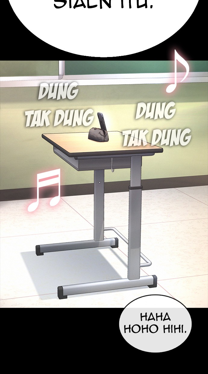 Halaman 53 dari Daddy Goes to School Chapter 52