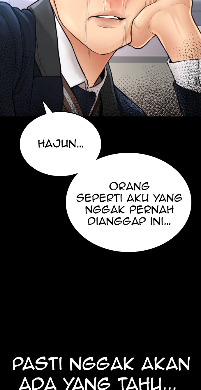 Halaman 60 dari Daddy Goes to School Chapter 52