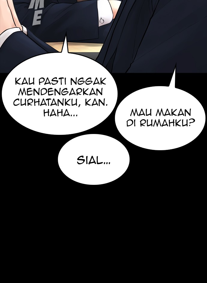 Halaman 64 dari Daddy Goes to School Chapter 52