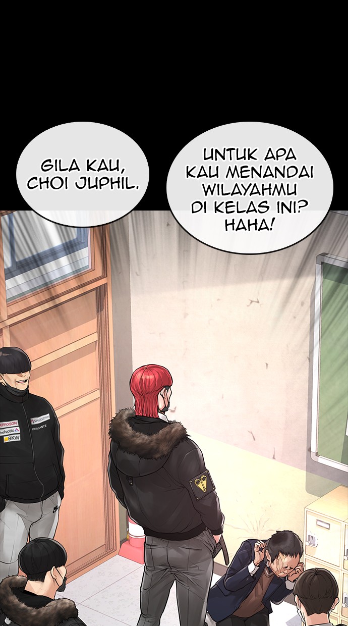 Halaman 69 dari Daddy Goes to School Chapter 52