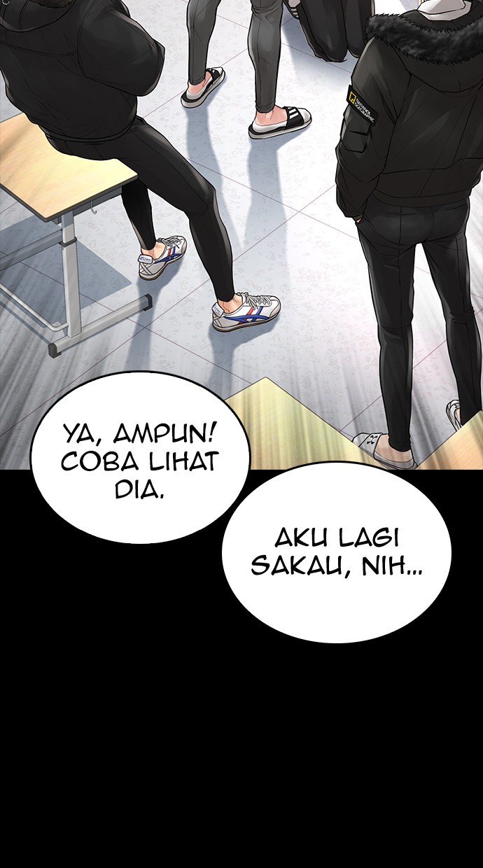 Halaman 70 dari Daddy Goes to School Chapter 52