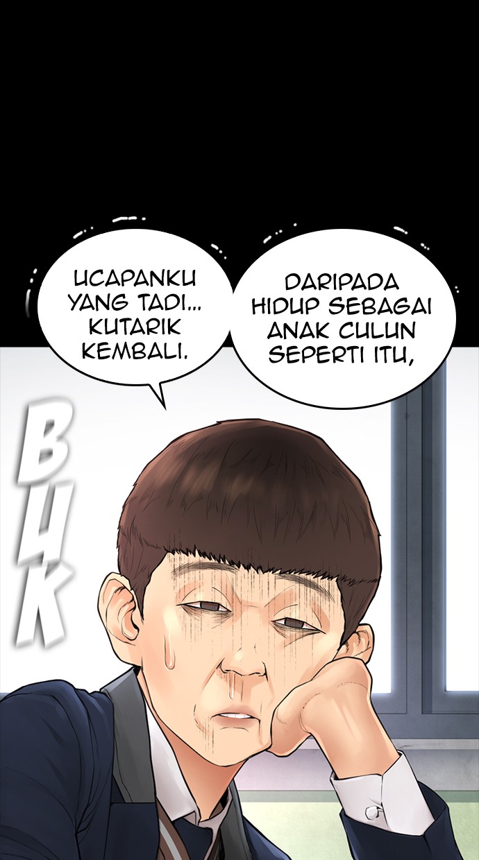 Halaman 82 dari Daddy Goes to School Chapter 52