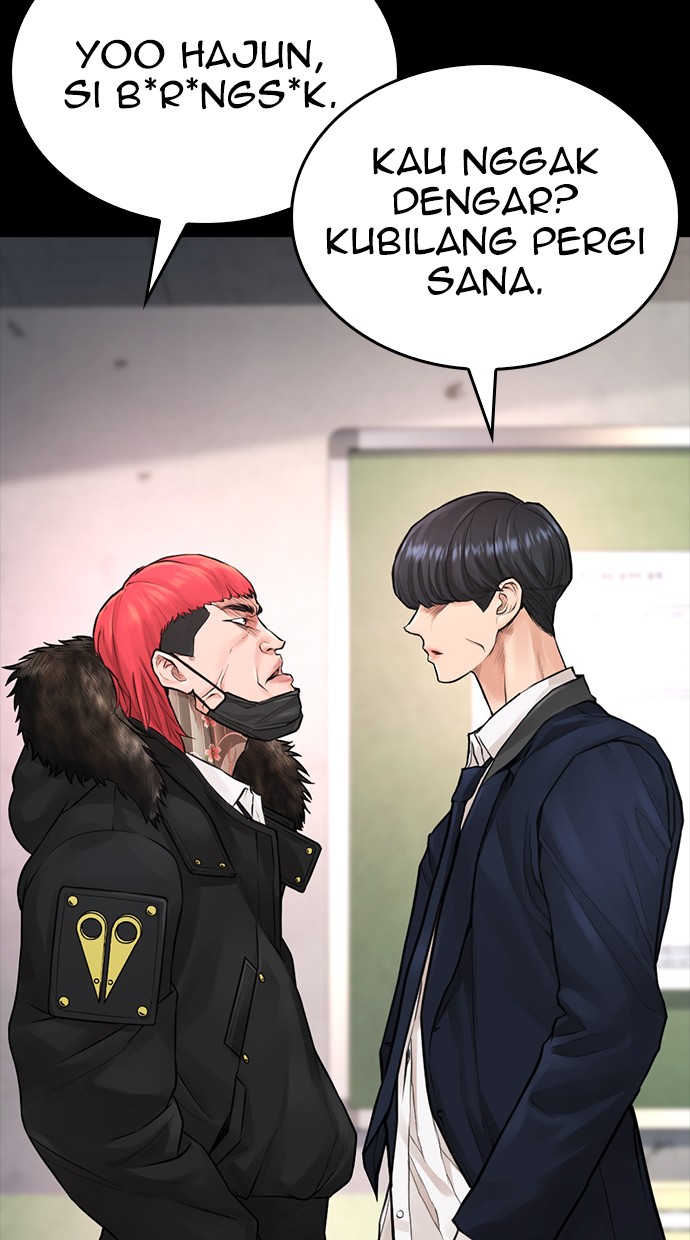 Halaman 89 dari Daddy Goes to School Chapter 52