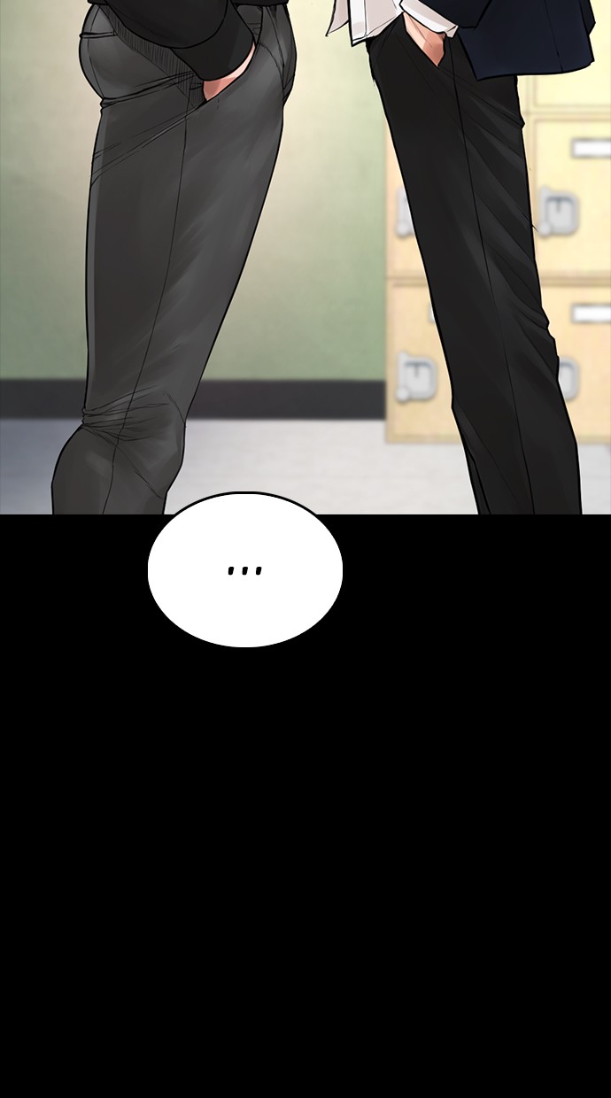 Halaman 90 dari Daddy Goes to School Chapter 52