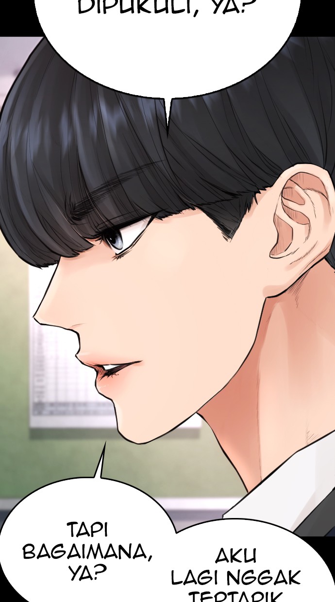 Halaman 93 dari Daddy Goes to School Chapter 52