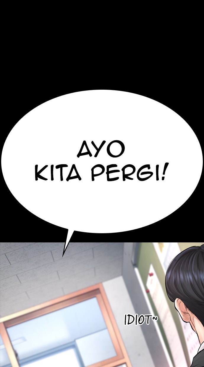 Halaman 95 dari Daddy Goes to School Chapter 52
