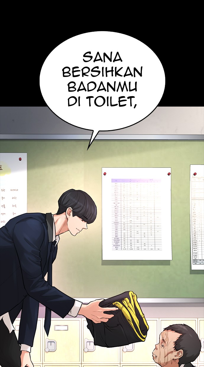 Halaman 99 dari Daddy Goes to School Chapter 52