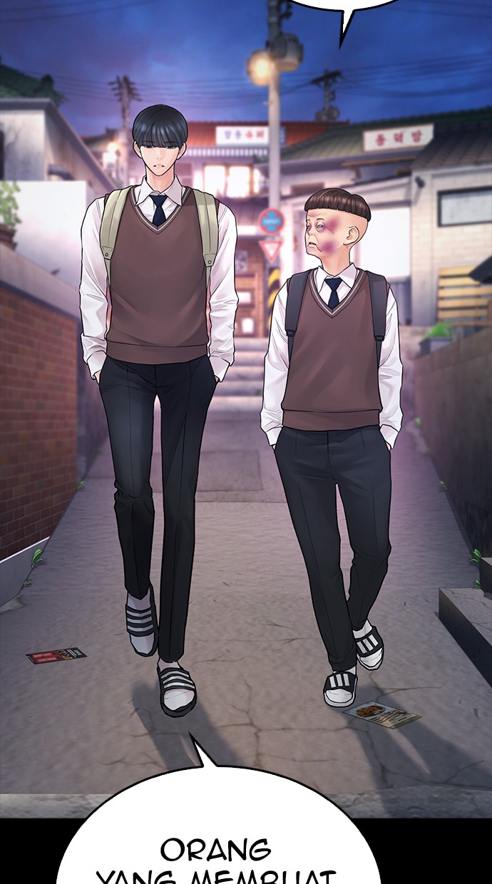 Halaman 108 dari Daddy Goes to School Chapter 53