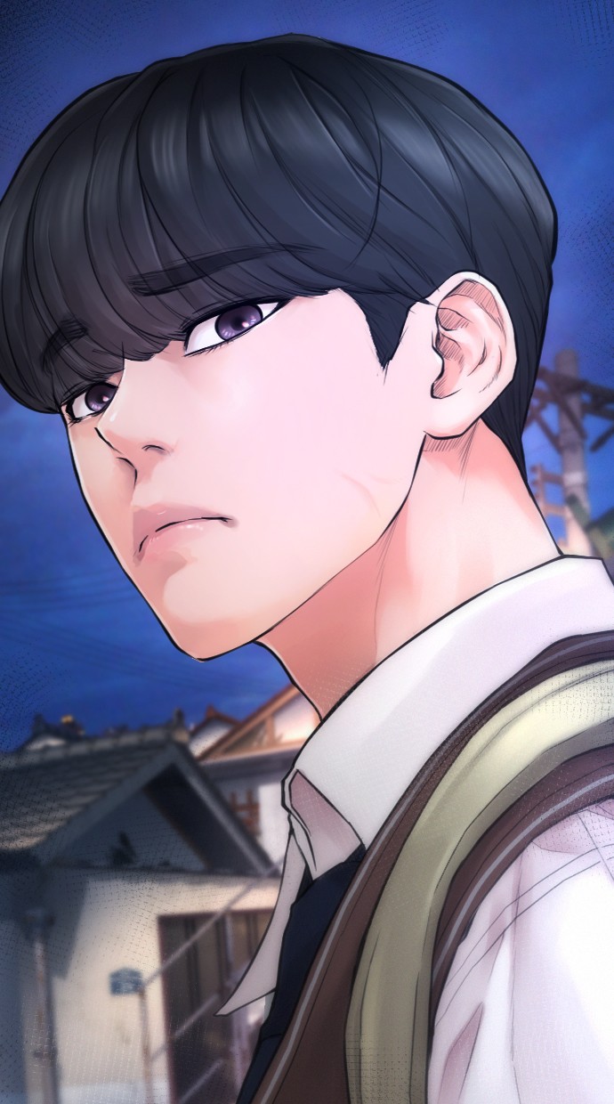 Halaman 119 dari Daddy Goes to School Chapter 53