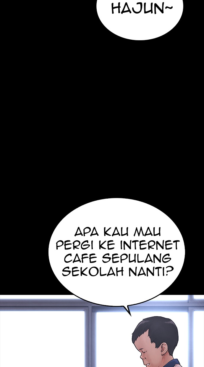 Halaman 123 dari Daddy Goes to School Chapter 53