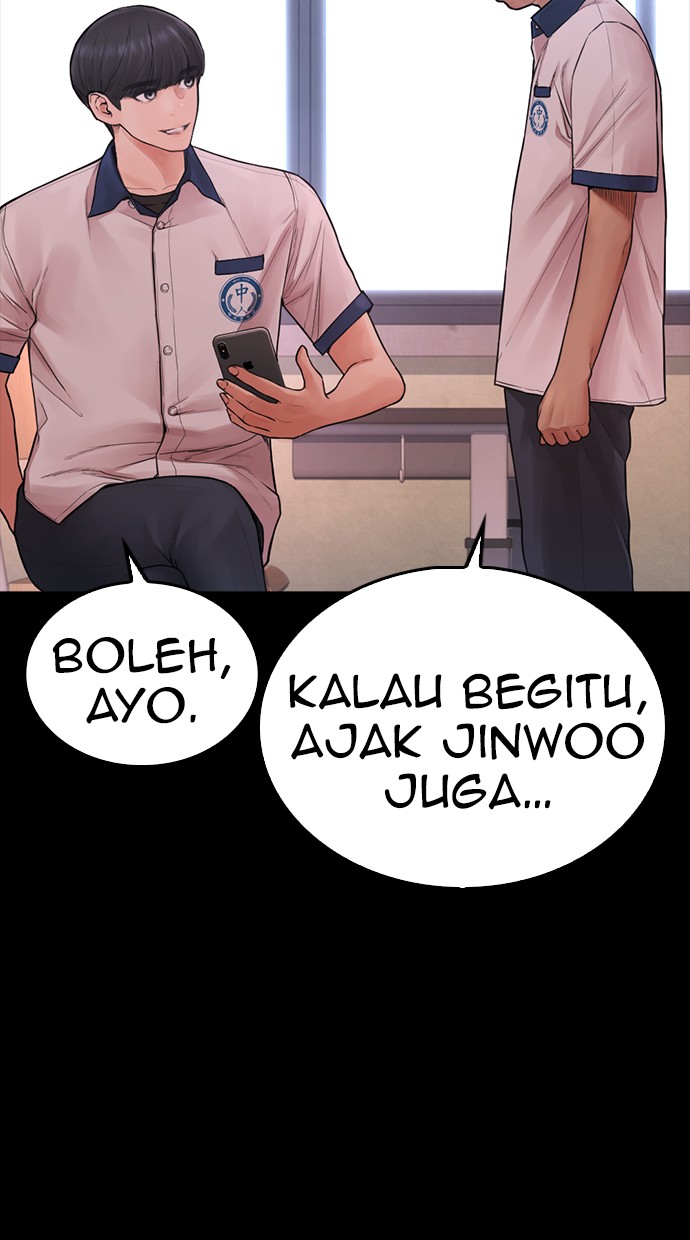 Halaman 124 dari Daddy Goes to School Chapter 53