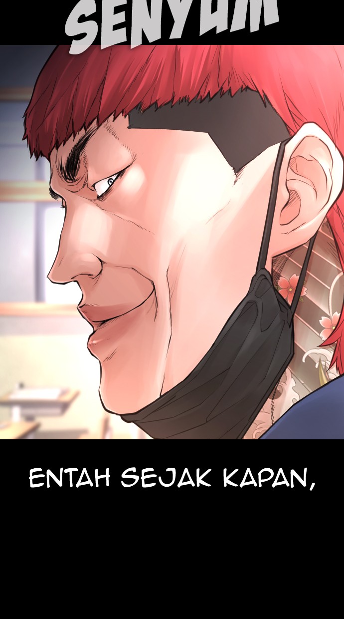 Halaman 129 dari Daddy Goes to School Chapter 53