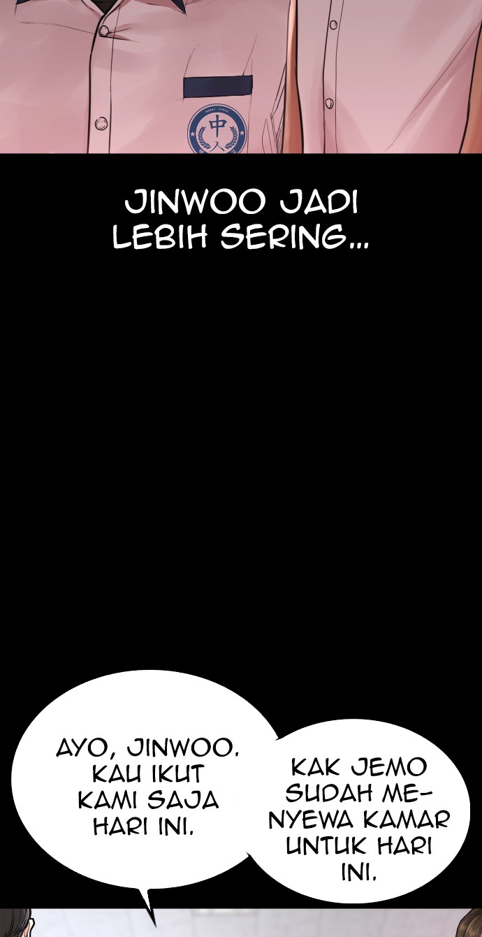 Halaman 131 dari Daddy Goes to School Chapter 53
