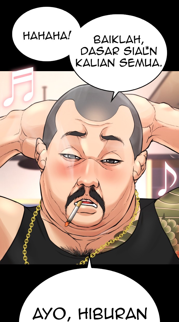 Halaman 141 dari Daddy Goes to School Chapter 53