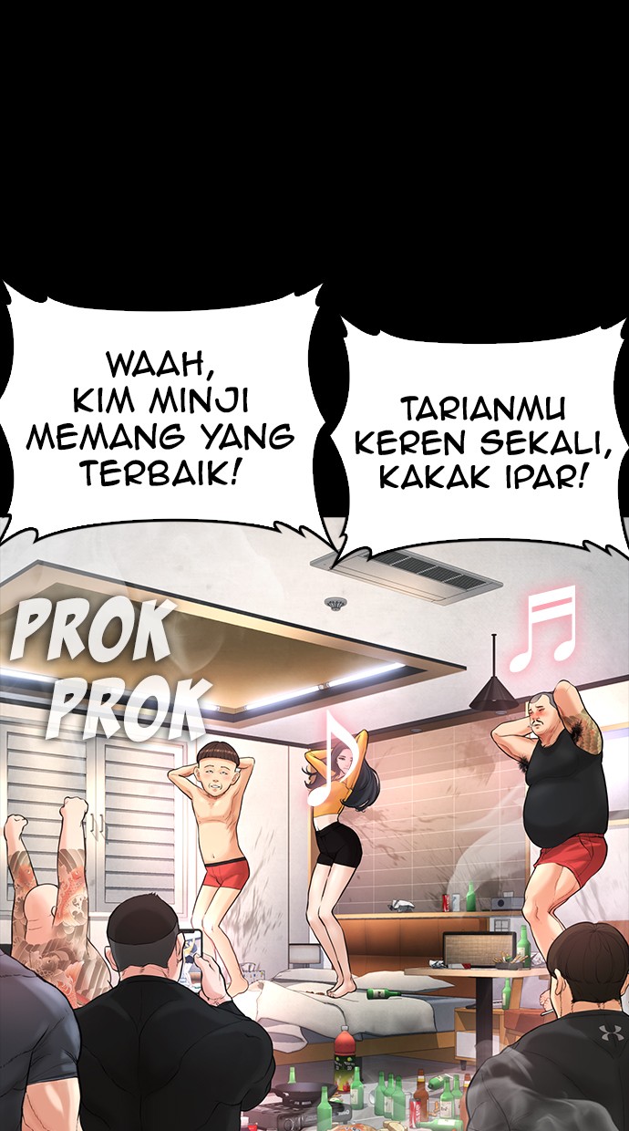 Halaman 146 dari Daddy Goes to School Chapter 53