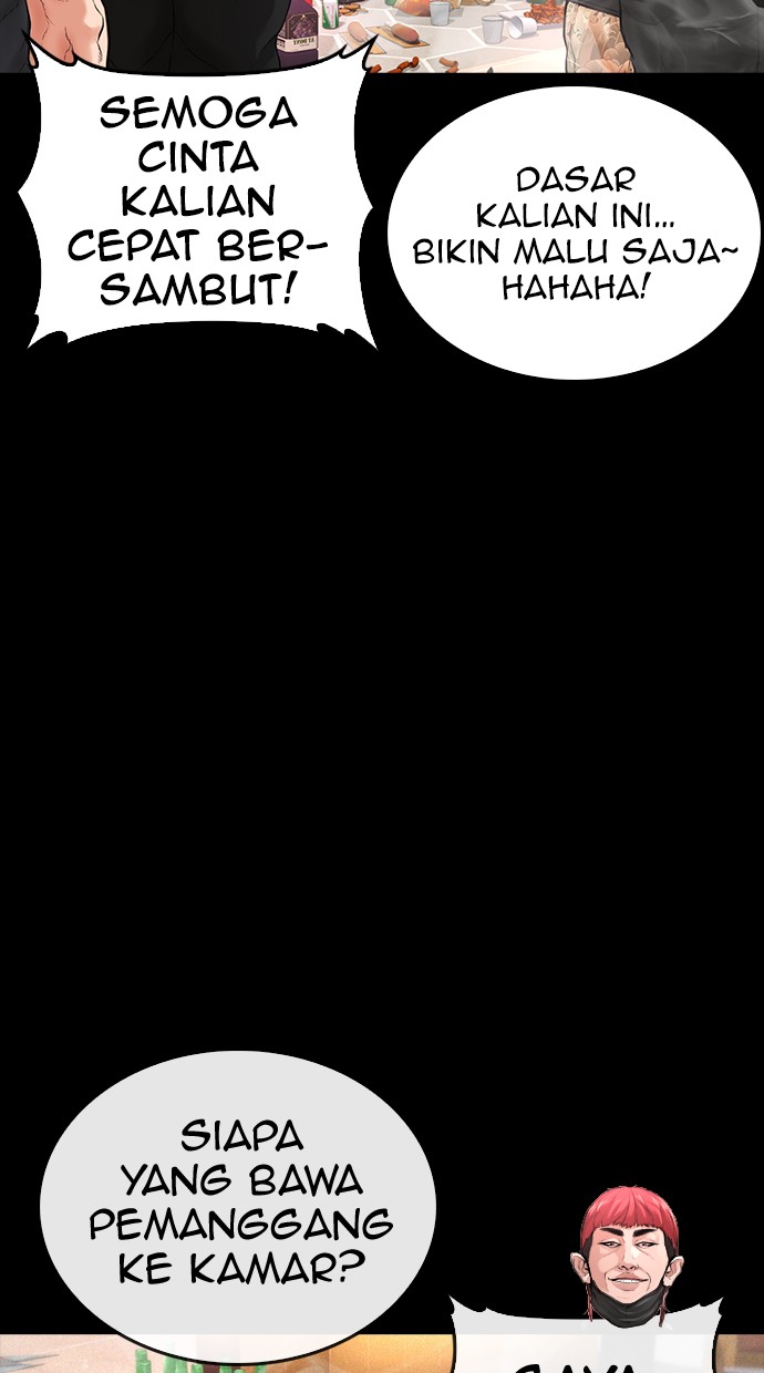 Halaman 147 dari Daddy Goes to School Chapter 53