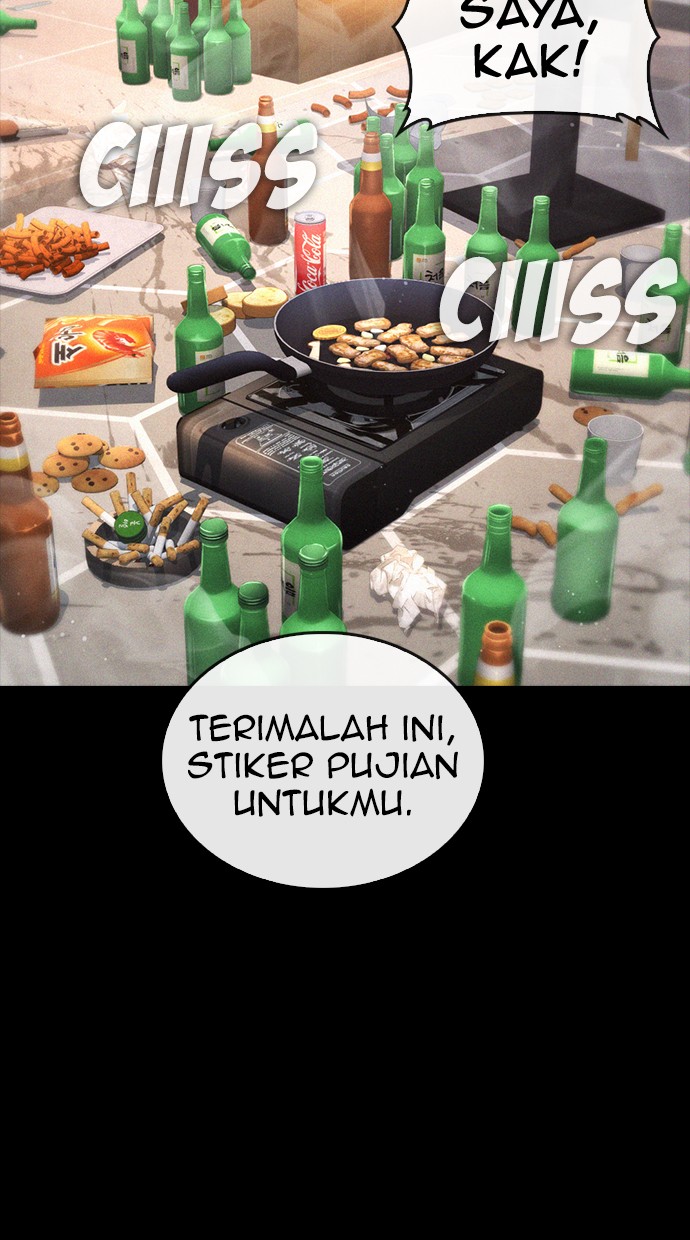 Halaman 148 dari Daddy Goes to School Chapter 53