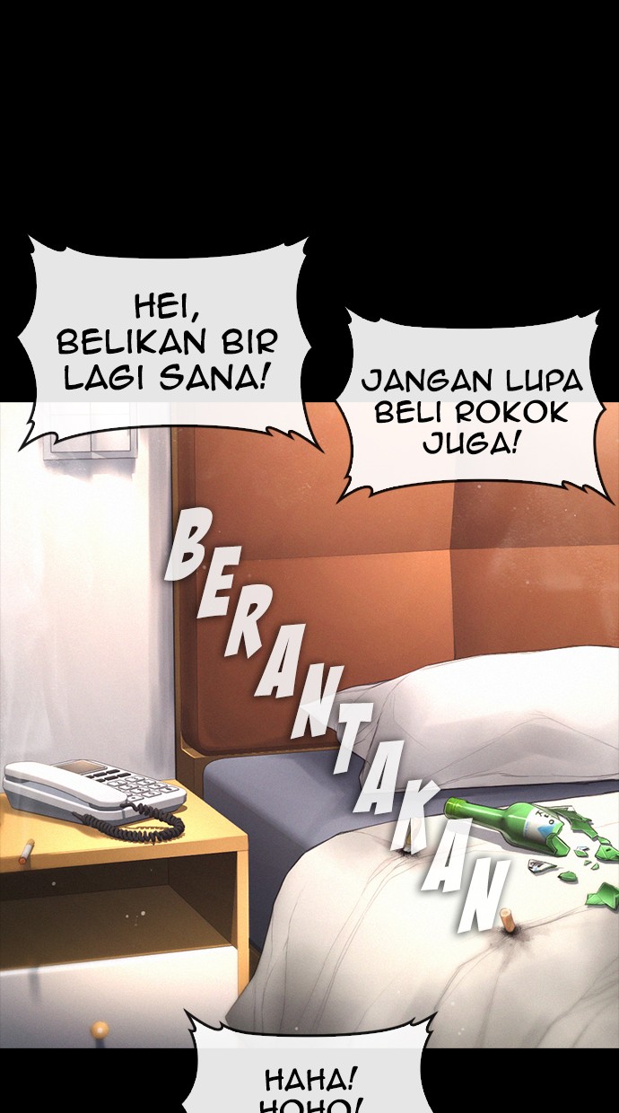 Halaman 149 dari Daddy Goes to School Chapter 53
