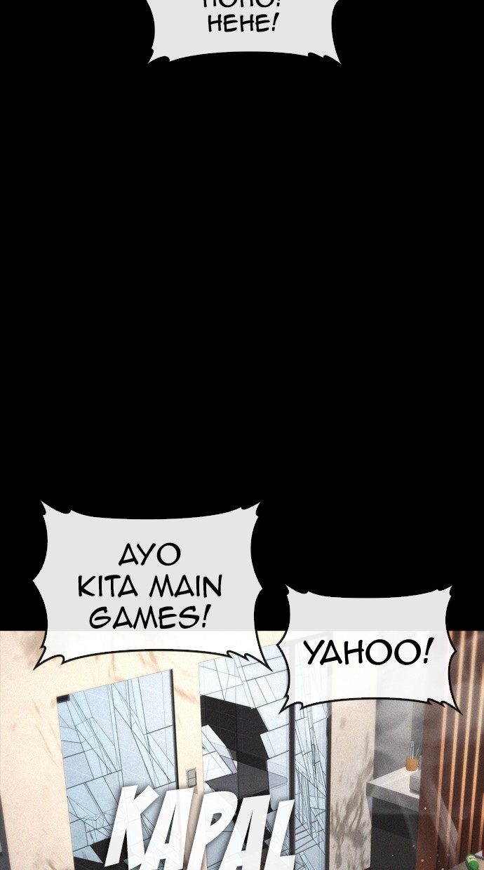 Halaman 150 dari Daddy Goes to School Chapter 53
