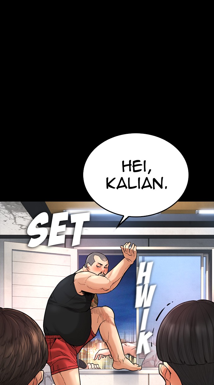 Halaman 158 dari Daddy Goes to School Chapter 53