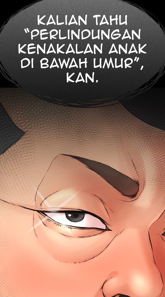 Halaman 160 dari Daddy Goes to School Chapter 53