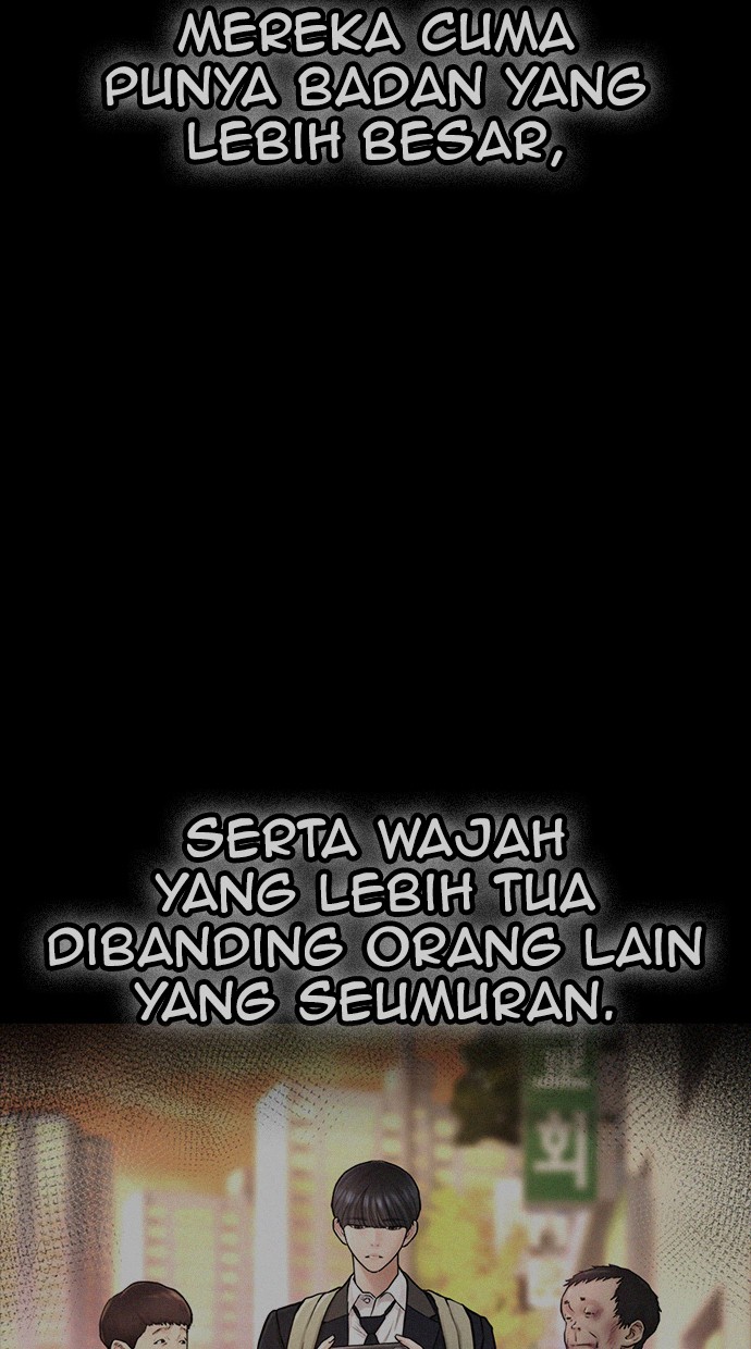 Halaman 19 dari Daddy Goes to School Chapter 53