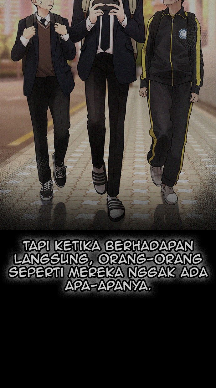 Halaman 20 dari Daddy Goes to School Chapter 53