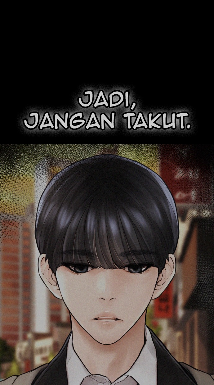 Halaman 21 dari Daddy Goes to School Chapter 53