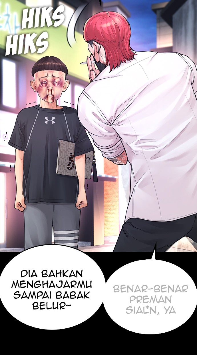 Halaman 33 dari Daddy Goes to School Chapter 53
