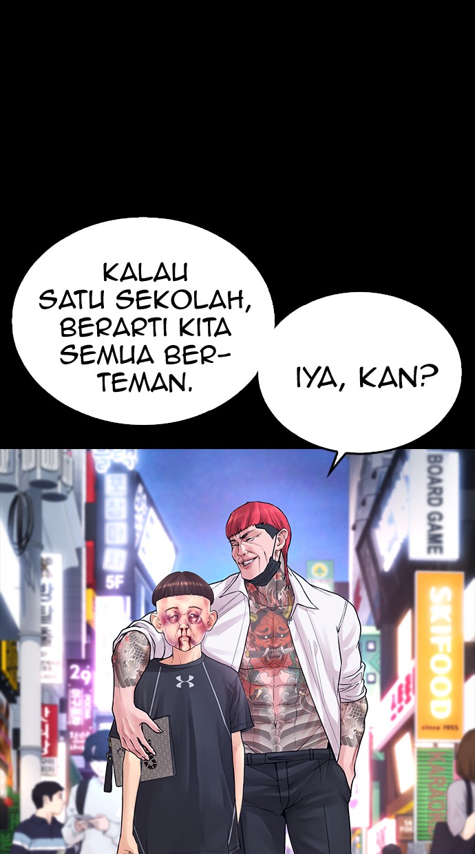 Halaman 36 dari Daddy Goes to School Chapter 53