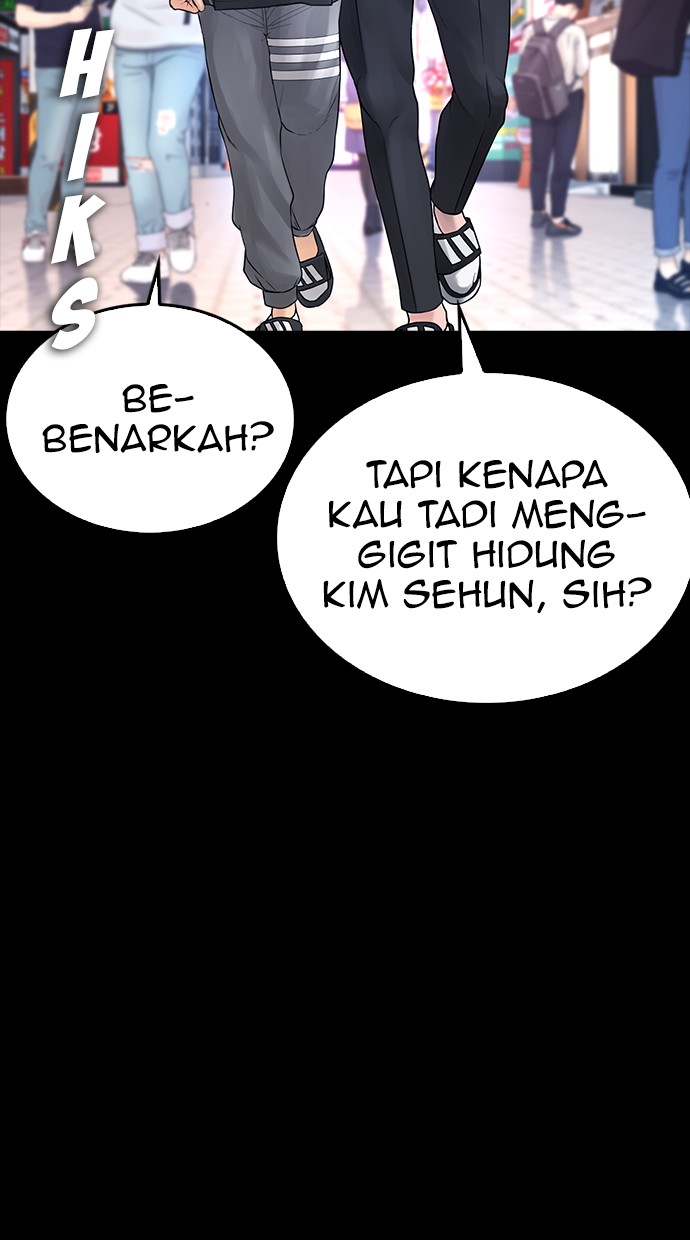 Halaman 37 dari Daddy Goes to School Chapter 53