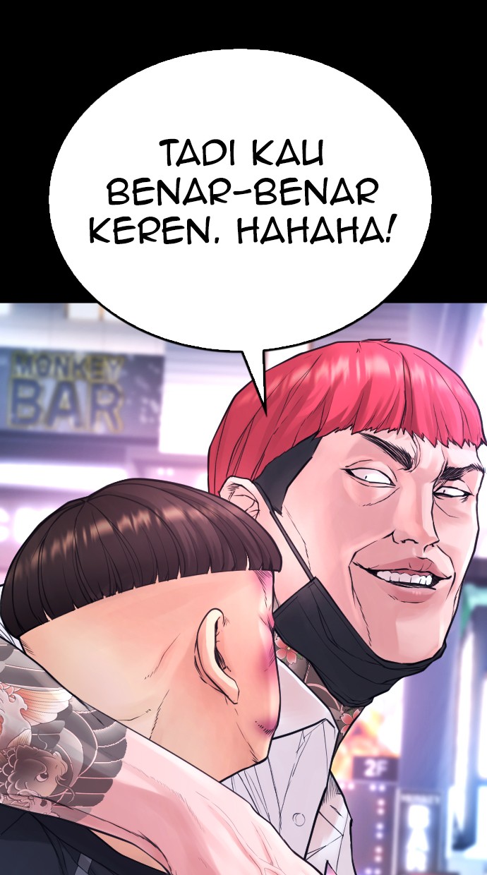 Halaman 38 dari Daddy Goes to School Chapter 53