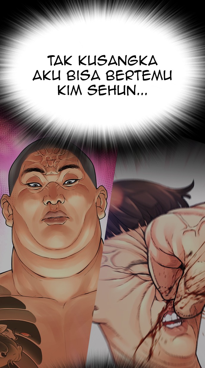 Halaman 40 dari Daddy Goes to School Chapter 53