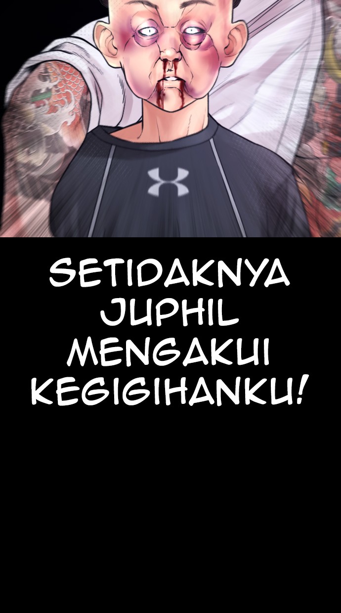 Halaman 42 dari Daddy Goes to School Chapter 53