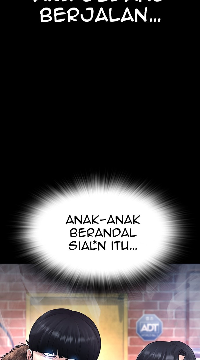 Halaman 45 dari Daddy Goes to School Chapter 53
